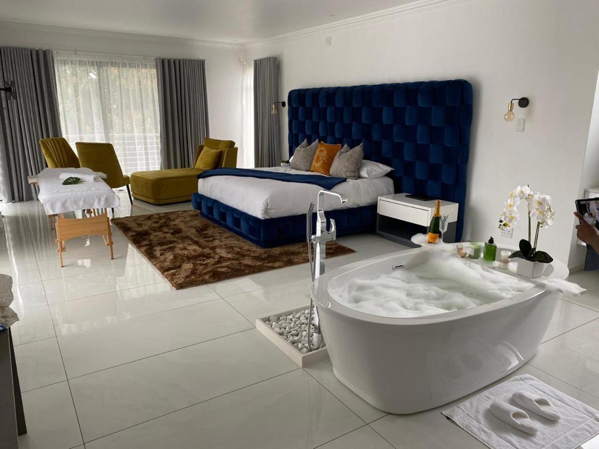 Letaba Boutique And Spa Giyani Экстерьер фото